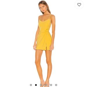 NBD Venice Blvd dress